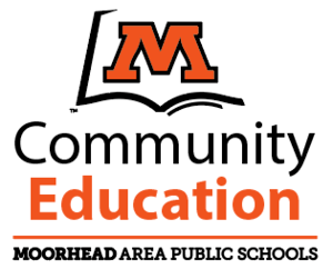 Moorhead Community Education Logo